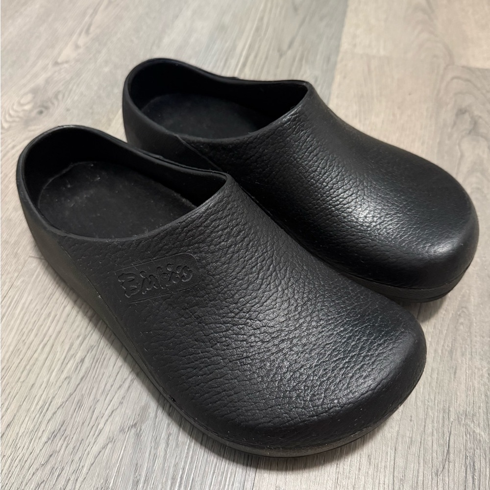 Birkenstock Black Super Birki